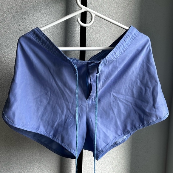 Catalina Pants - Catalina Athletic Shorts in Blue for Active Comfort